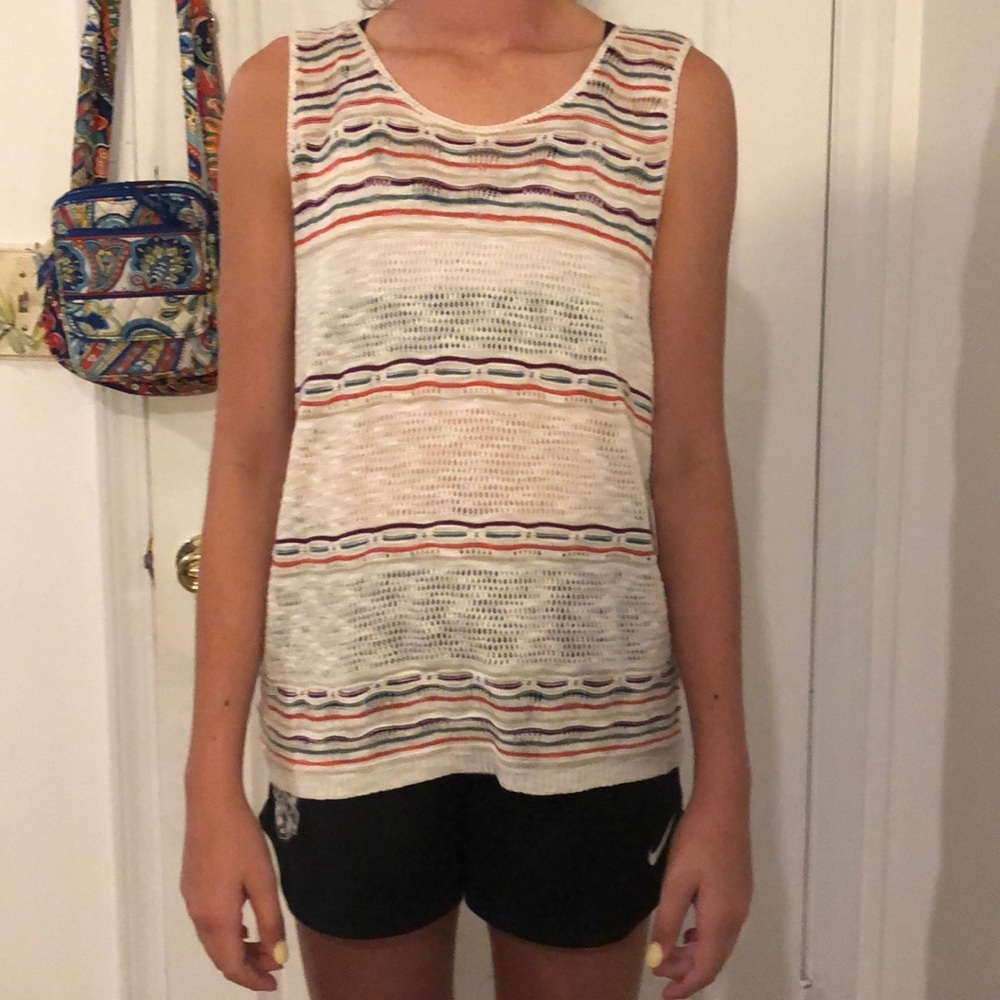 Charming Charlie Tank